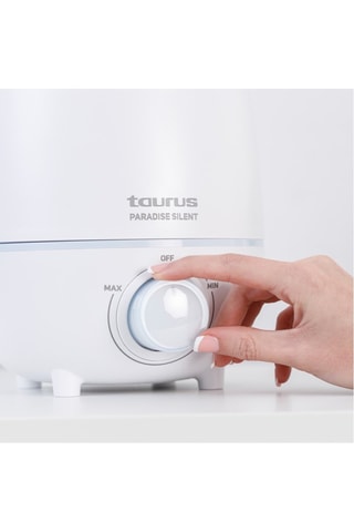 Purificatore d'aria - 35 m² - 22 W - 12 h di autonomia