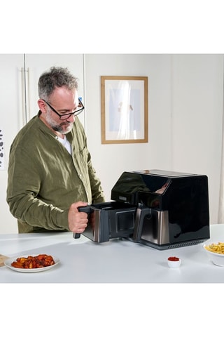 Friggitrice ad aria senza BPA - 9 L