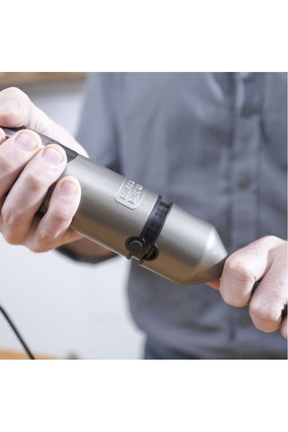 Frullatore a immersione in acciaio inossidabile B&D - 1200 W - Grigio