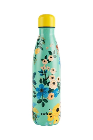 Botella isotérmica de acero inoxidable 18/10 Fiori Frida - 50 cl