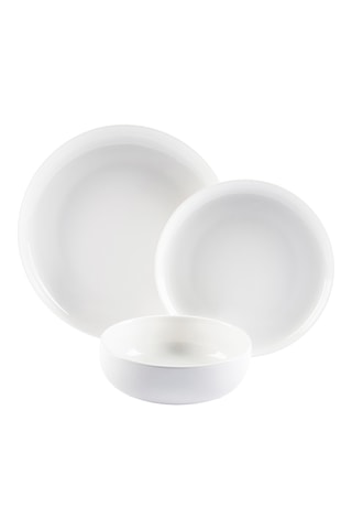 Vajilla de porcelana Sweden - 18 piezas