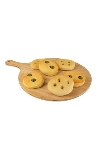 Pala para pizza de bambú - 35 cm