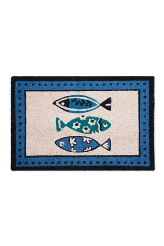 Felpudo Ocean - 40 x 60 cm - Multicolor