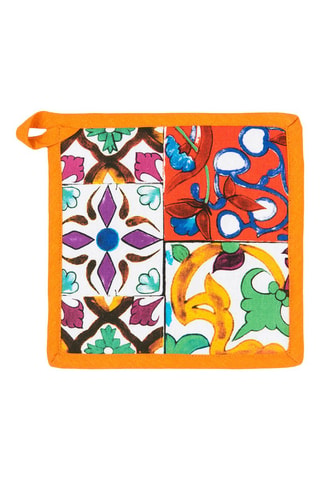 Agarrador Lisbona - Multicolor