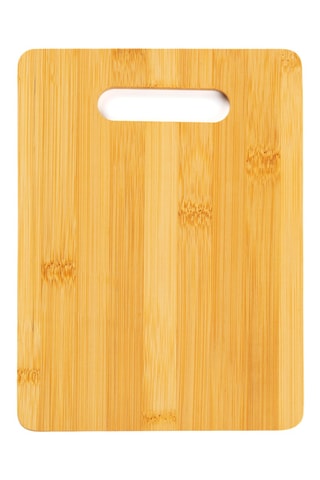 Tablas para cortar de bambú - 3 piezas