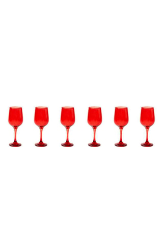 6 copas Monterosso - 48 cl