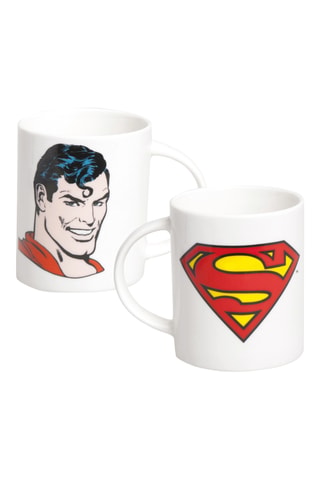 Taza de porcelana Superman DC Comics - 30 cl