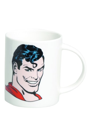 Taza de porcelana Superman DC Comics - 30 cl