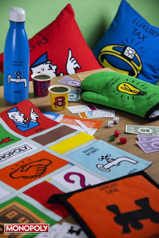Manopla Monopoly
