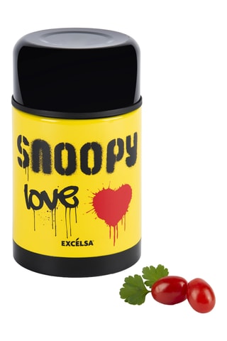 Fiambrera isotérmica Snoopy - 75 cl