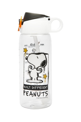 Cantimplora de silicona Snoopy - 75 cl