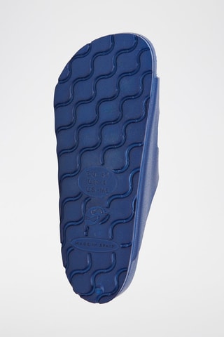 Ciabatte - Navy - Blu