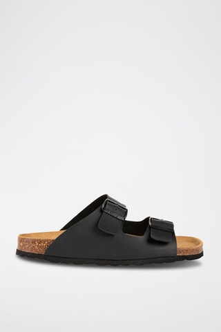Slippers - Zwart