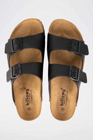 Slippers - Zwart
