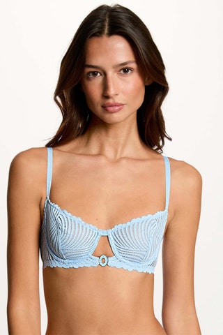 Soutien-gorge Garance - Ciel