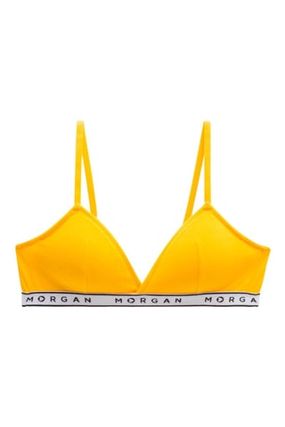 Soutien-gorge Isa Jaune
