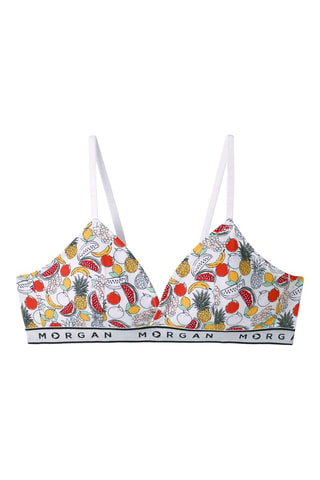 Soutien-gorge Isa - Blanc