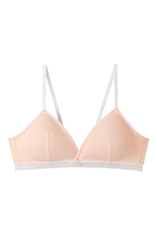 Soutien-gorge Lulu - Rose clair