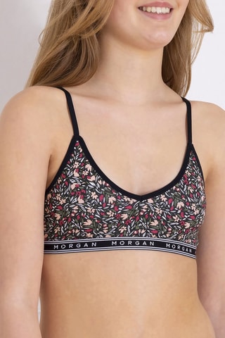 Brassière Pia - Noir