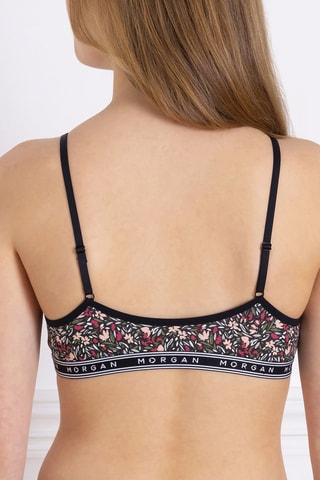 Brassière Pia - Noir