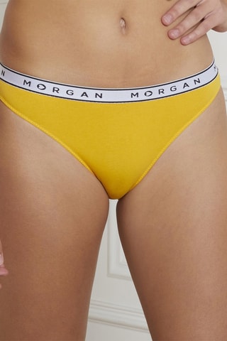 Culotte Isa Jaune