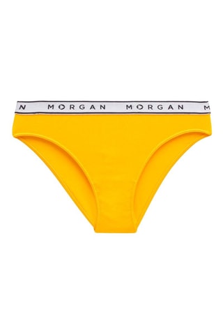 Culotte Isa Jaune