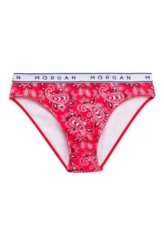 Culotte Isa Rouge