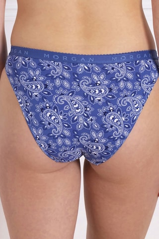 Culotte Gaby - Bleu