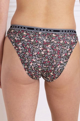 2 culottes Pia - Noir
