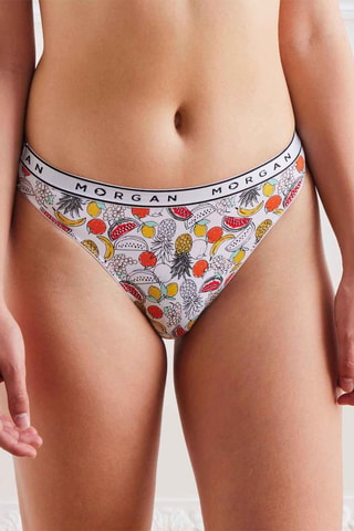 Culotte Isa - Blanc