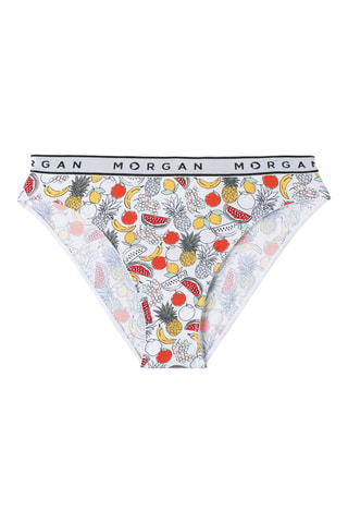 Culotte Isa - Blanc
