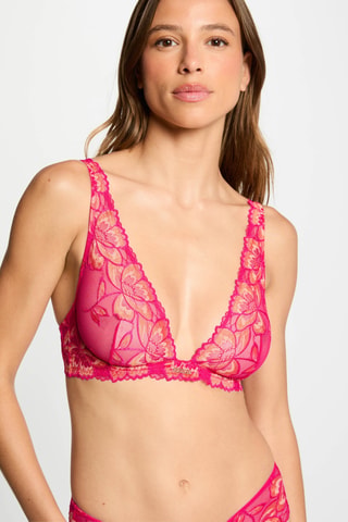 Soutien-gorge Elisa - Rose