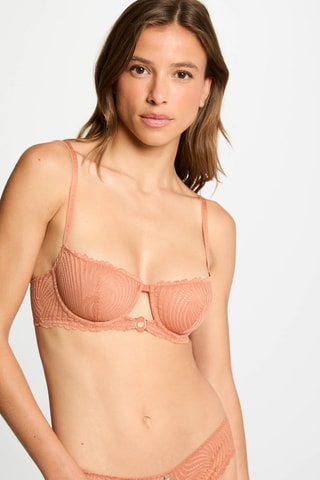 Soutien-gorge Garance - Camel