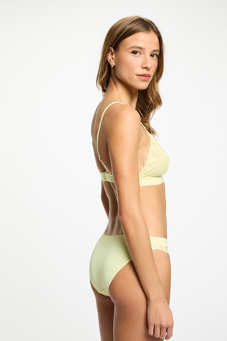 Soutien-gorge Sana - Jaune