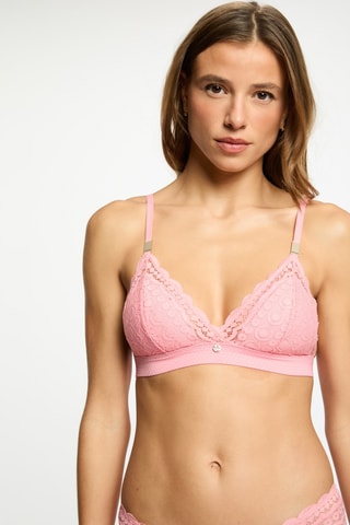 Soutien-gorge Sandra - Rose