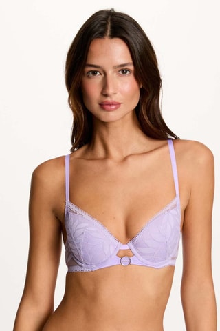 Soutien-gorge Lina - Lilas