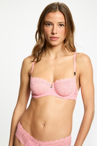 Soutien-gorge Sandra - Rose