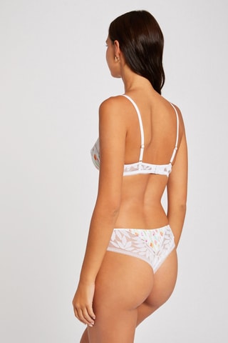 Soutien-gorge Lina - Blanc