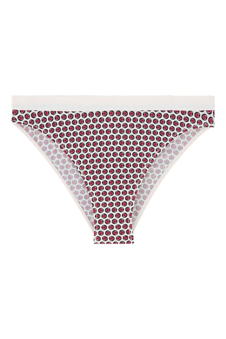 Culotte Gaby - Ivoire