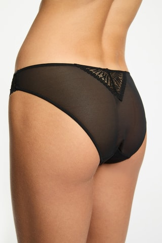 Culotte Cristina - Noir