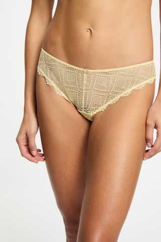 Culotte Celeste - Jaune