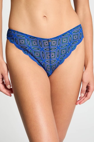 Culotte Emma - Bleu
