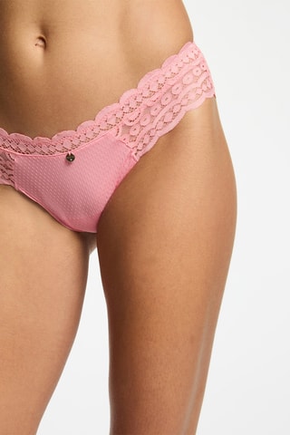 Tanga Sandra - Rose