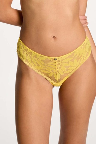 Tanga Lina - Jaune