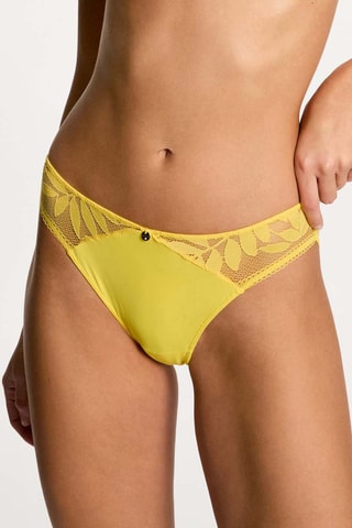 Culotte Lina - Jaune