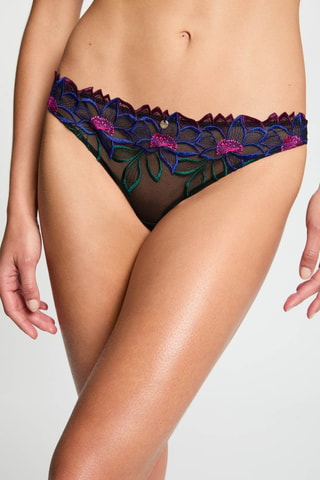 Tanga Angelica - Noir
