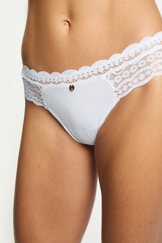 Culotte Sandra - Blanc