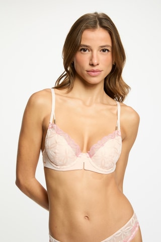 Soutien-gorge ampliforme Angie - Beige