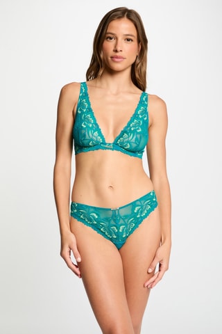Soutien-gorge Elisa - Turquoise