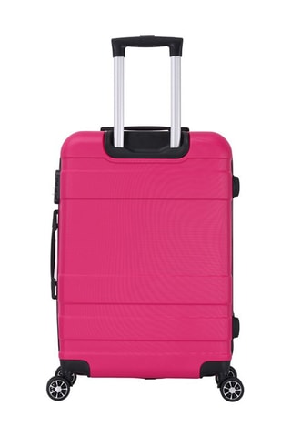 Maleta grande Lyra (L) - 75 cm  - Violeta